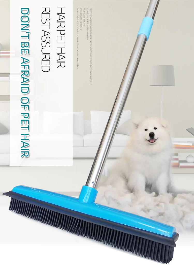The Broom - Pet Hair Removal