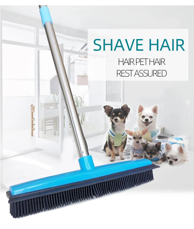 The Broom - Pet Hair Removal